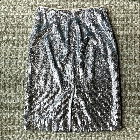 J.Crew Sequin Skirt - Picture 4 of 4